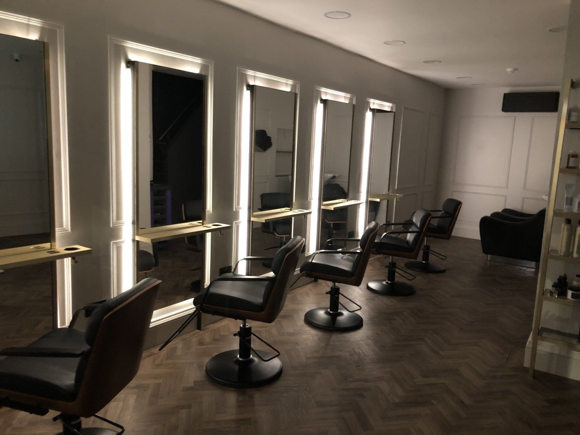 Hanns Chatham hair salon Medway Kent hair cut colour